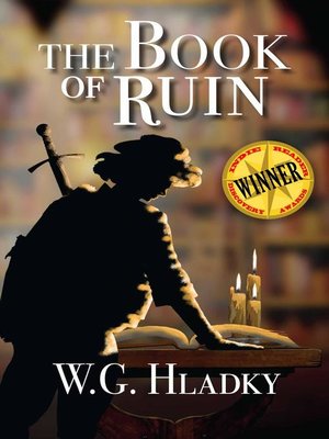 cover image of The Book of Ruin